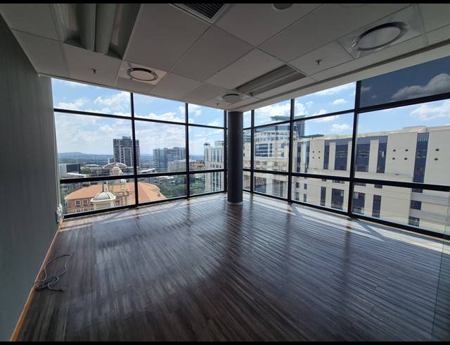 492M² OFFICE TO LET IN SANDTON CENTRAL